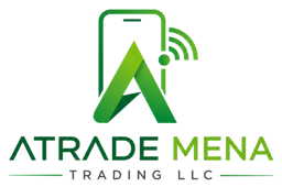 ATRADE MENA Trading LLC Logo