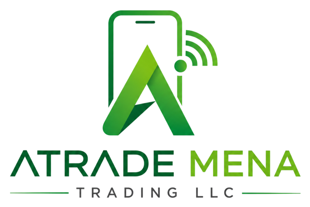 ATRADE MENA Trading LLC Logo